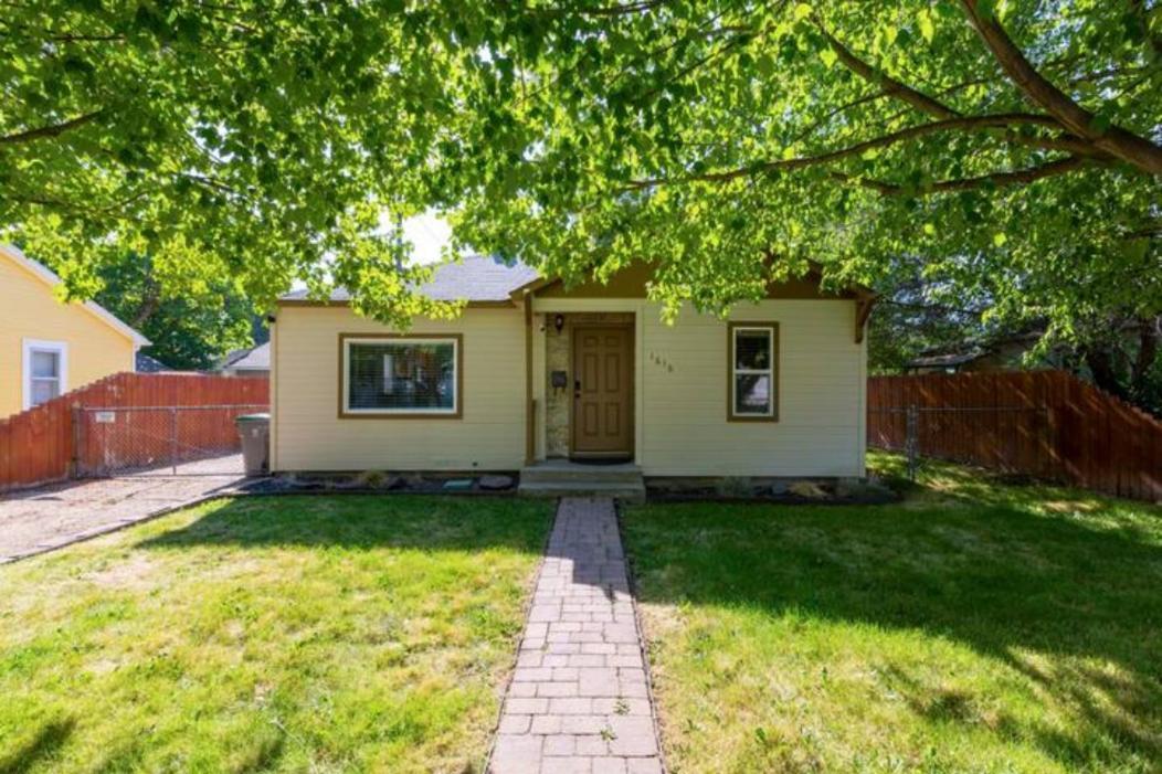 Home Sweet Idahome, Feels Like Home With All The Decor You Wish You Could Afford King Bed In Master, Fully Fenced Dog Friendly Yard, A Few Blocks From Bsu And Downtown Boise, Your Perfect Stay! Eksteriør bilde
