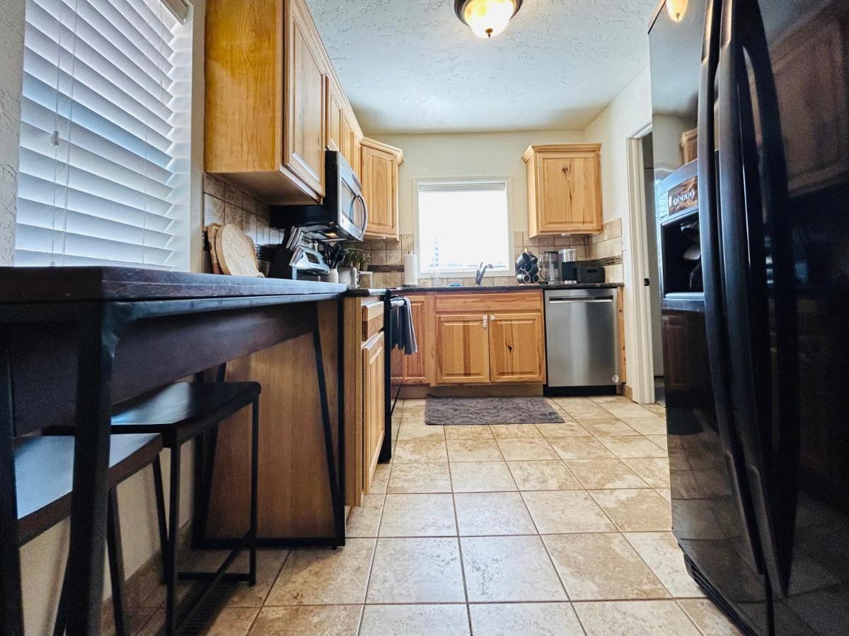 Home Sweet Idahome, Feels Like Home With All The Decor You Wish You Could Afford King Bed In Master, Fully Fenced Dog Friendly Yard, A Few Blocks From Bsu And Downtown Boise, Your Perfect Stay! Eksteriør bilde
