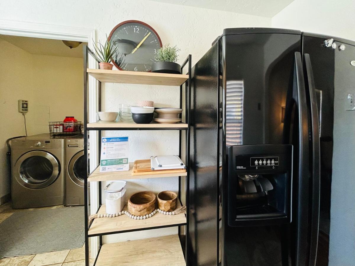 Home Sweet Idahome, Feels Like Home With All The Decor You Wish You Could Afford King Bed In Master, Fully Fenced Dog Friendly Yard, A Few Blocks From Bsu And Downtown Boise, Your Perfect Stay! Eksteriør bilde